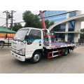 ISUZU xe tải phá hủy đường 5 tấn